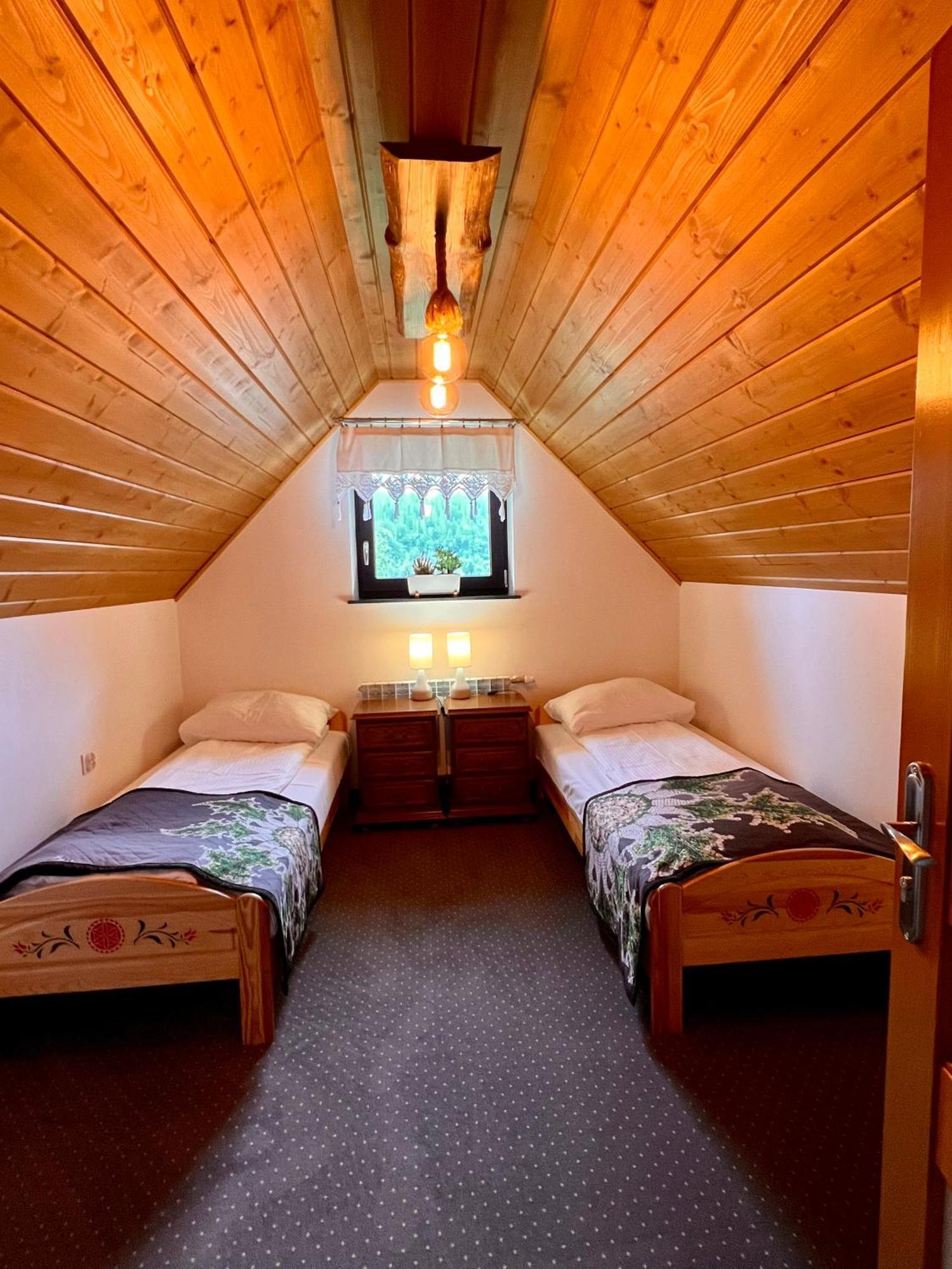 Domek Pod Tatrami Jurgow Noclegi מראה חיצוני תמונה